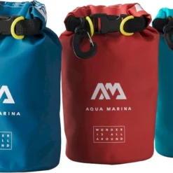 Aqua Marina Dry Waterdichte Tas - Blauw - 2 Liter -Uitrusting Voor Buiten Verkoop 2024 1267 1900 aqua marina dry bag mini 2l b0303034 2