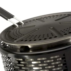 Cobb Pro Houtskoolbarbecue - Grijs -Uitrusting Voor Buiten Verkoop 2024 1267 1900 cobble pro zwart 2 1