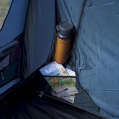 Outwell Starhill 5A Opblaasbare Tunneltent - 5 Persoons -Uitrusting Voor Buiten Verkoop 2024 1267 1900 outwell starhill 6a 27