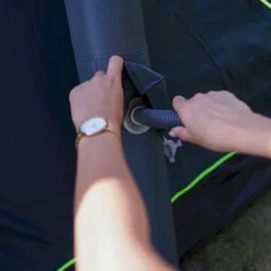 Outwell Starhill 5A Opblaasbare Tunneltent - 5 Persoons -Uitrusting Voor Buiten Verkoop 2024 1267 1900 outwell starhill 6a 31