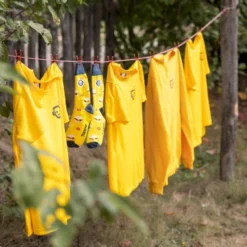 Easy Camp Palmdale 600 Tunneltent - 6 Persoons -Uitrusting Voor Buiten Verkoop 2024 1267 1900 waslijn 1