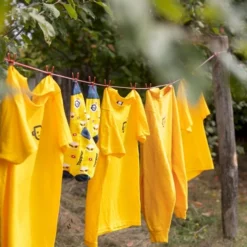 Easy Camp Eclipse 300 Tunneltent - 3 Persoons - Groen -Uitrusting Voor Buiten Verkoop 2024 1267 1900 waslijn 1