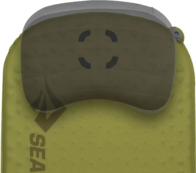 Sea To Summit Camp Mat 3.8 L Zelfopblazende Slaapmat 5 Sea To Summit Camp Mat 3.8 L Zelfopblazende Slaapmat - Afbeelding 5