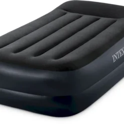 Intex Pillow Rest Raised Luchtbed - Eenpersoons