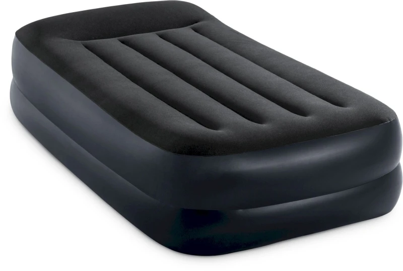 Intex Pillow Rest Raised Luchtbed - Eenpersoons 2 Intex Pillow Rest Raised Luchtbed - Eenpersoons - Afbeelding 2