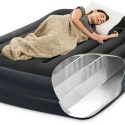 Intex Pillow Rest Raised Luchtbed - Queensize - Ingebouwde Elektrische Pomp 15 Intex Pillow Rest Raised Luchtbed - Queensize - Ingebouwde Elektrische Pomp -Uitrusting Voor Buiten Verkoop 2024 1320 1900 64124 inuse 2023 300