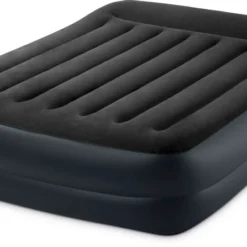 Intex Pillow Rest Raised Luchtbed - Queensize - Ingebouwde Elektrische Pomp