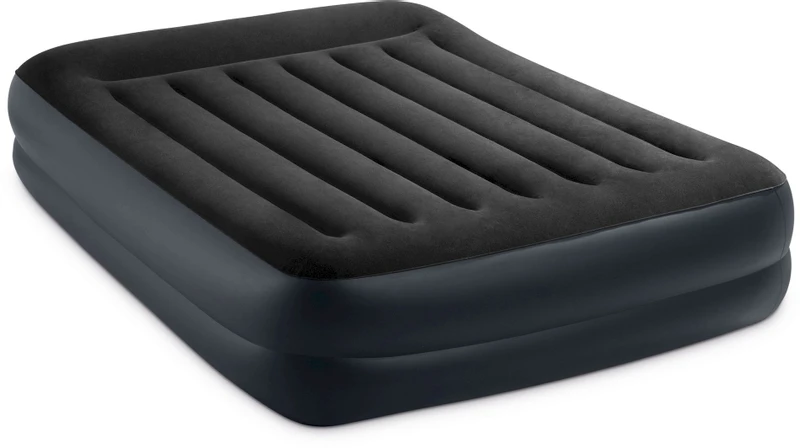 Intex Pillow Rest Raised Luchtbed - Queensize - Ingebouwde Elektrische Pomp 2 Intex Pillow Rest Raised Luchtbed - Queensize - Ingebouwde Elektrische Pomp - Afbeelding 2
