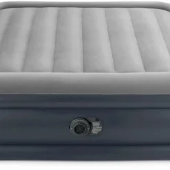 Intex Deluxe Pillow Rest Raised Luchtbed - Queensize - Ingebouwde Elektrische Pomp -Uitrusting Voor Buiten Verkoop 2024 1320 1900 64136 prd2 2023 300