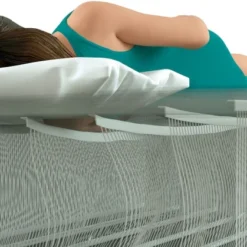 Intex Classic Luchtbed - Eenpersoons - Ingebouwde Elektrische Pomp -Uitrusting Voor Buiten Verkoop 2024 1320 1900 64146 inuse1 2022 300