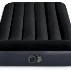 Intex Classic Luchtbed - Eenpersoons - Ingebouwde Elektrische Pomp -Uitrusting Voor Buiten Verkoop 2024 1320 1900 64146 prd3 2023 300