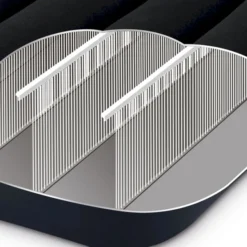 Intex Classic Luchtbed - Eenpersoons - Ingebouwde Elektrische Pomp -Uitrusting Voor Buiten Verkoop 2024 1320 1900 64146 prd5 2022 300