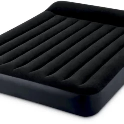 Intex Classic Luchtbed - Queensize - Ingebouwde Elektrische Pomp