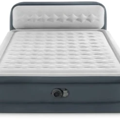 Intex Ultra Plush Headboard Luchtbed - Queensize - Ingebouwde Elektrische Pomp -Uitrusting Voor Buiten Verkoop 2024 1320 1900 64448 prd2 2023 300