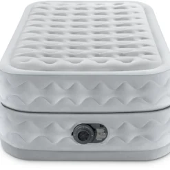 Intex Supreme Air Flow Luchtbed - Eenpersoons - Ingebouwde Elektrische Pomp -Uitrusting Voor Buiten Verkoop 2024 1320 1900 64488 prd2 2023 300