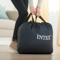 Intex Supreme Air Flow Luchtbed - Queensize - Ingebouwde Elektrische Pomp -Uitrusting Voor Buiten Verkoop 2024 1320 1900 64490 inuse2 2020 300
