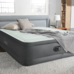 Intex Premaire Luchtbed - Queensize - Ingebouwde Elektrische Pomp 14 Intex Premaire Luchtbed - Queensize - Ingebouwde Elektrische Pomp -Uitrusting Voor Buiten Verkoop 2024 1320 1900 64906 inuse 2023 300
