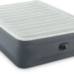 Intex Premaire Luchtbed - Queensize - Ingebouwde Elektrische Pomp