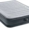 Intex Comfort Plush Luchtbed - Tweepersoons - Ingebouwde Elektrische Pomp