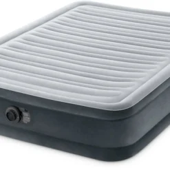 Intex Comfort Plush Luchtbed - Tweepersoons - Ingebouwde Elektrische Pomp -Uitrusting Voor Buiten Verkoop 2024 1320 1900 67768 prd13 2023 300