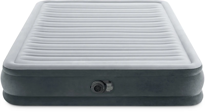 Intex Comfort Plush Luchtbed - Queensize - Ingebouwde Elektrische Pomp 3 Intex Comfort Plush Luchtbed - Queensize - Ingebouwde Elektrische Pomp - Afbeelding 3