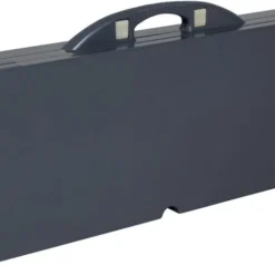 Bo-Camp 130 X 85 Inklapbare Picknicktafel - Grijs -Uitrusting Voor Buiten Verkoop 2024 1404374 03 resultaat