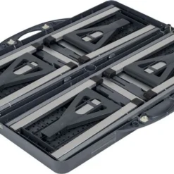 Bo-Camp 130 X 85 Inklapbare Picknicktafel - Grijs -Uitrusting Voor Buiten Verkoop 2024 1404374 04 resultaat