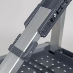 Bo-Camp 130 X 85 Inklapbare Picknicktafel - Grijs -Uitrusting Voor Buiten Verkoop 2024 1404374 06 resultaat