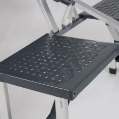 Bo-Camp 130 X 85 Inklapbare Picknicktafel - Grijs -Uitrusting Voor Buiten Verkoop 2024 1404374 13 resultaat