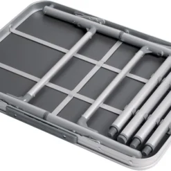 Bo-Camp 60 X 45 Campingtafel - Grijs -Uitrusting Voor Buiten Verkoop 2024 1404385 03 resultaat