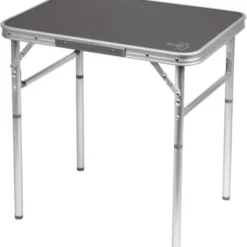 Bo-Camp 60 X 45 Campingtafel - Grijs