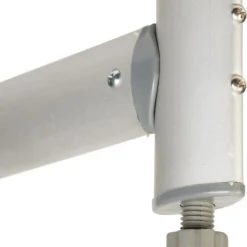 Bo-Camp Ovaal 120 X 80 Koffermodel Campingtafel - Grijs -Uitrusting Voor Buiten Verkoop 2024 1404399 06 resultaat