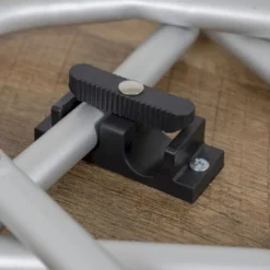 Bo-Camp Feather 80 X 60 Cm Campingtafel - Bruin -Uitrusting Voor Buiten Verkoop 2024 1404460 04 resultaat