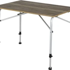 Bo-Camp Feather 110 X 70 Cm Campingtafel - Bruin