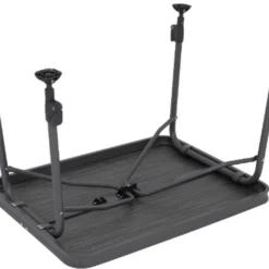 Bo-Camp Logan Campingtafel - 80 X 60 Cm -Uitrusting Voor Buiten Verkoop 2024 1404481 05 1 1