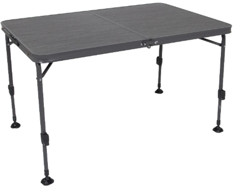 Bo-Camp Logan Campingtafel - 120 X 80 Cm 1 Bo-Camp Logan Campingtafel - 120 X 80 Cm