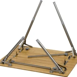 Bo-Camp Urban Outdoor Suffolk 80 X 60 Campingtafel - Bruin -Uitrusting Voor Buiten Verkoop 2024 1404650 06 resultaat