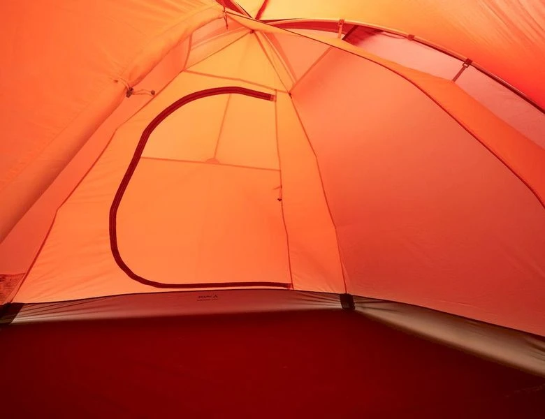 Vaude Campo Grande Koepeltent - 3-4 Persoons 2 Vaude Campo Grande Koepeltent - 3-4 Persoons - Afbeelding 2