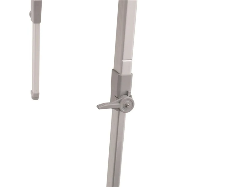 Outwell Custer Ronde Campingtafel - Ø 90 Cm 4 Outwell Custer Ronde Campingtafel - Ø 90 Cm - Afbeelding 4