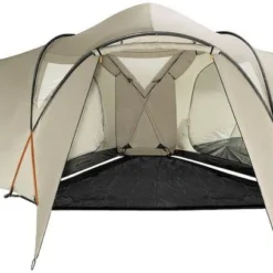 Vaude Badawi Long Koepeltent - 6 Persoons