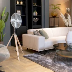 Inventum Statiefventilator 11 Inventum Statiefventilator -Uitrusting Voor Buiten Verkoop 2024 1590 1900 96439