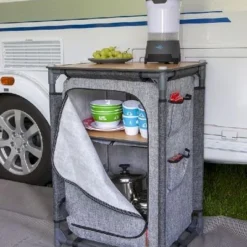 Bo-Camp Urban Outdoor Norbury Legkast -Uitrusting Voor Buiten Verkoop 2024 1693684 11 resultaat