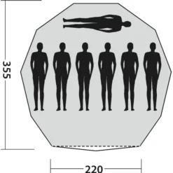Easy Camp Moonlight Bell Tipi Familietent - 4/7 Persoons -Uitrusting Voor Buiten Verkoop 2024 1802 1900 0ba30f34 dcf0 4c1f aeb2 9f03ea3a63d7 1280x960
