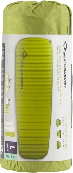 Sea To Summit Comfort Light 5.0 L Zelfopblazende Slaapmat 8 Sea To Summit Comfort Light 5.0 L Zelfopblazende Slaapmat - Afbeelding 8