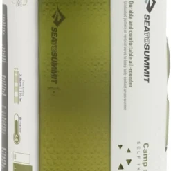 Sea To Summit Camp Mat Rectangular 3.8 L Zelfopblazende Slaapmat -Uitrusting Voor Buiten Verkoop 2024 1900 1267 00977774 08