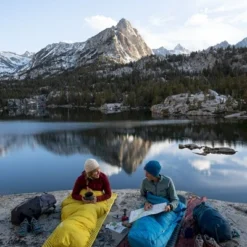 Therm-A-Rest Space Cowboy Mummymodel Slaapzak -Uitrusting Voor Buiten Verkoop 2024 1900 1267 2022 thermarest sierranevada california patitucci 0220 1