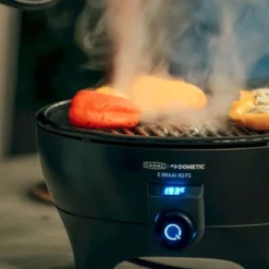 CADAC E-Braai 40 FS Elektrische Barbecue - Zwart -Uitrusting Voor Buiten Verkoop 2024 1900 1267 e braai 40 fs 10