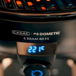 CADAC E-Braai 40 FS Elektrische Barbecue - Zwart -Uitrusting Voor Buiten Verkoop 2024 1900 1267 e braai 40 fs 6