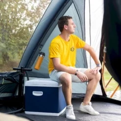 Outwell Starhill 5A Opblaasbare Tunneltent - 5 Persoons -Uitrusting Voor Buiten Verkoop 2024 1900 1267 outwell starhill 6a 8