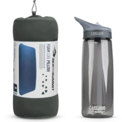 Sea To Summit Foam Core Regular Hoofdkussen - Grijs -Uitrusting Voor Buiten Verkoop 2024 1900 1345 00977840 07